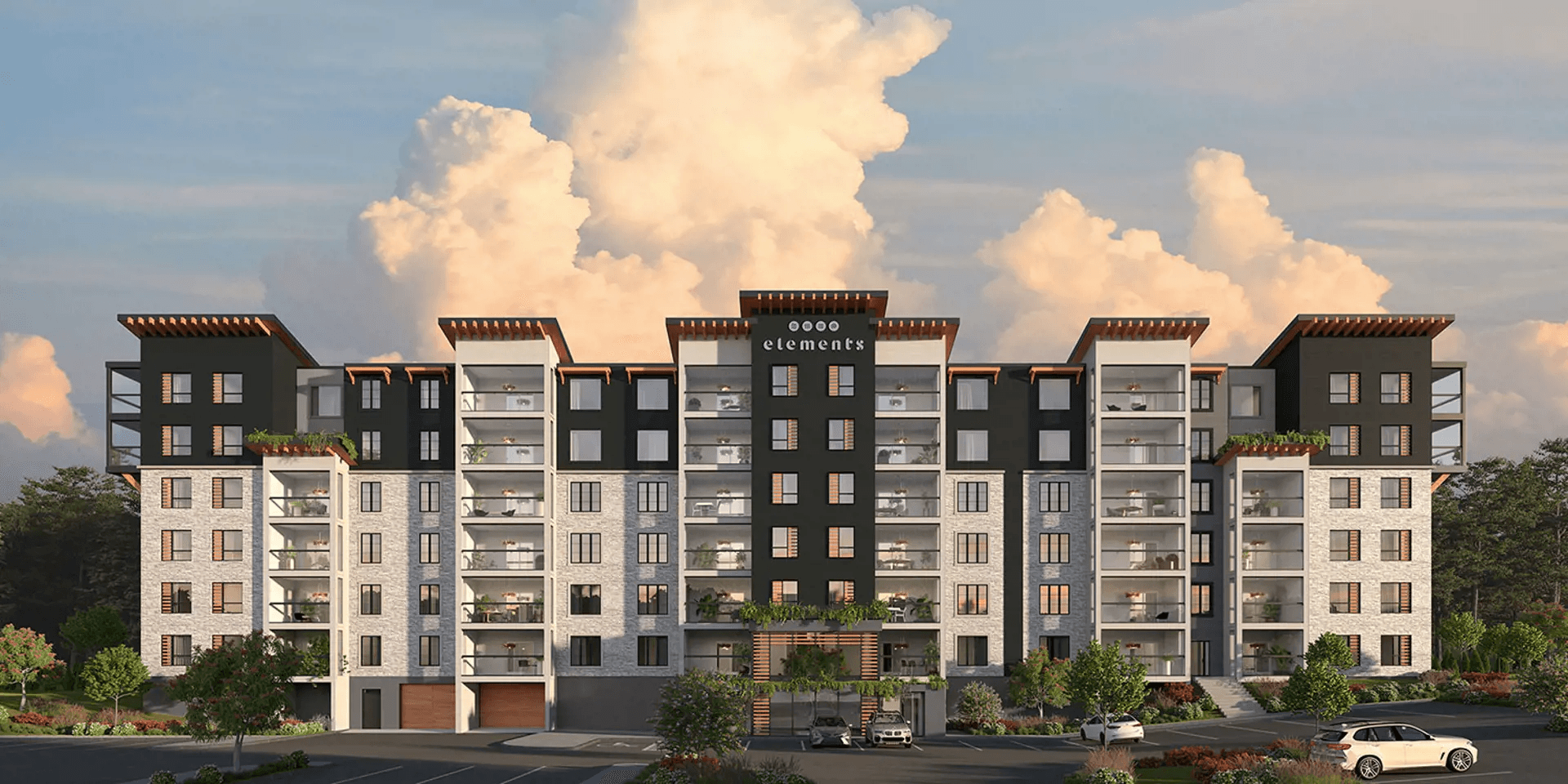 Elements Condominiums - Barrie, Ontario