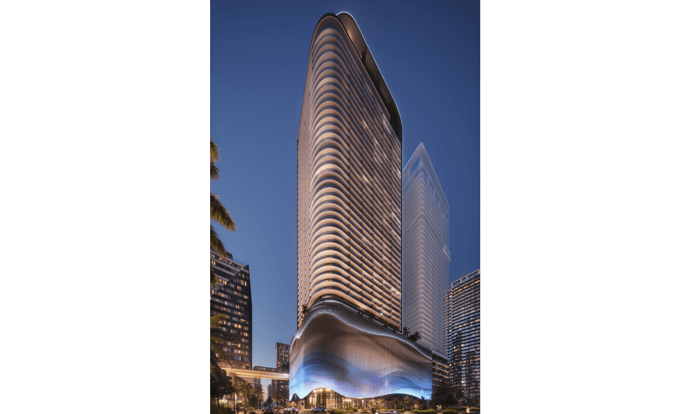 The Standard Residences Brickell - 690 SW 1st Ave, Miami, FL 33130, USA