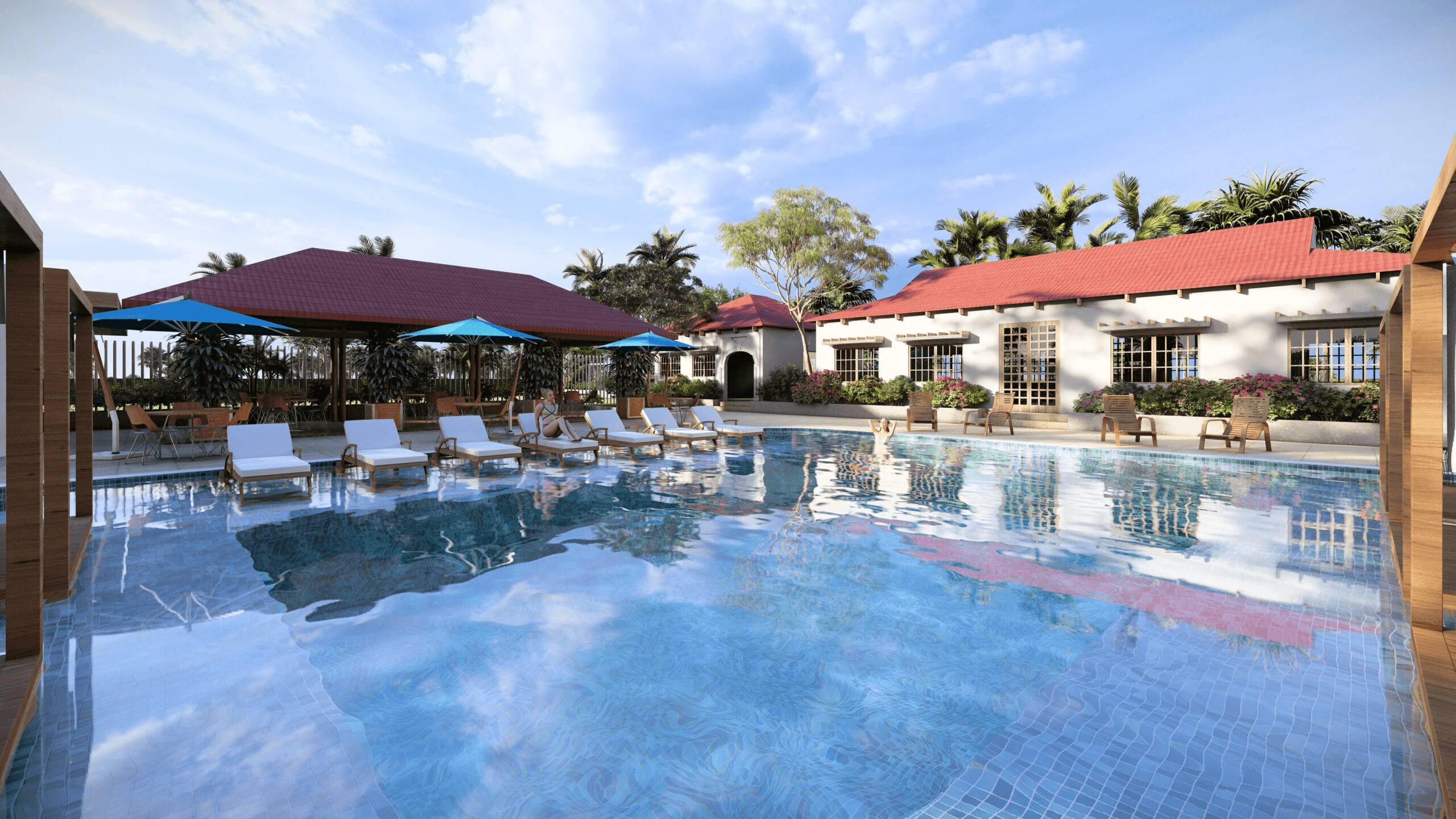 Grand Bay Baru Condominium - Vía a Barú, Cartagena, Bolívar, Colombia