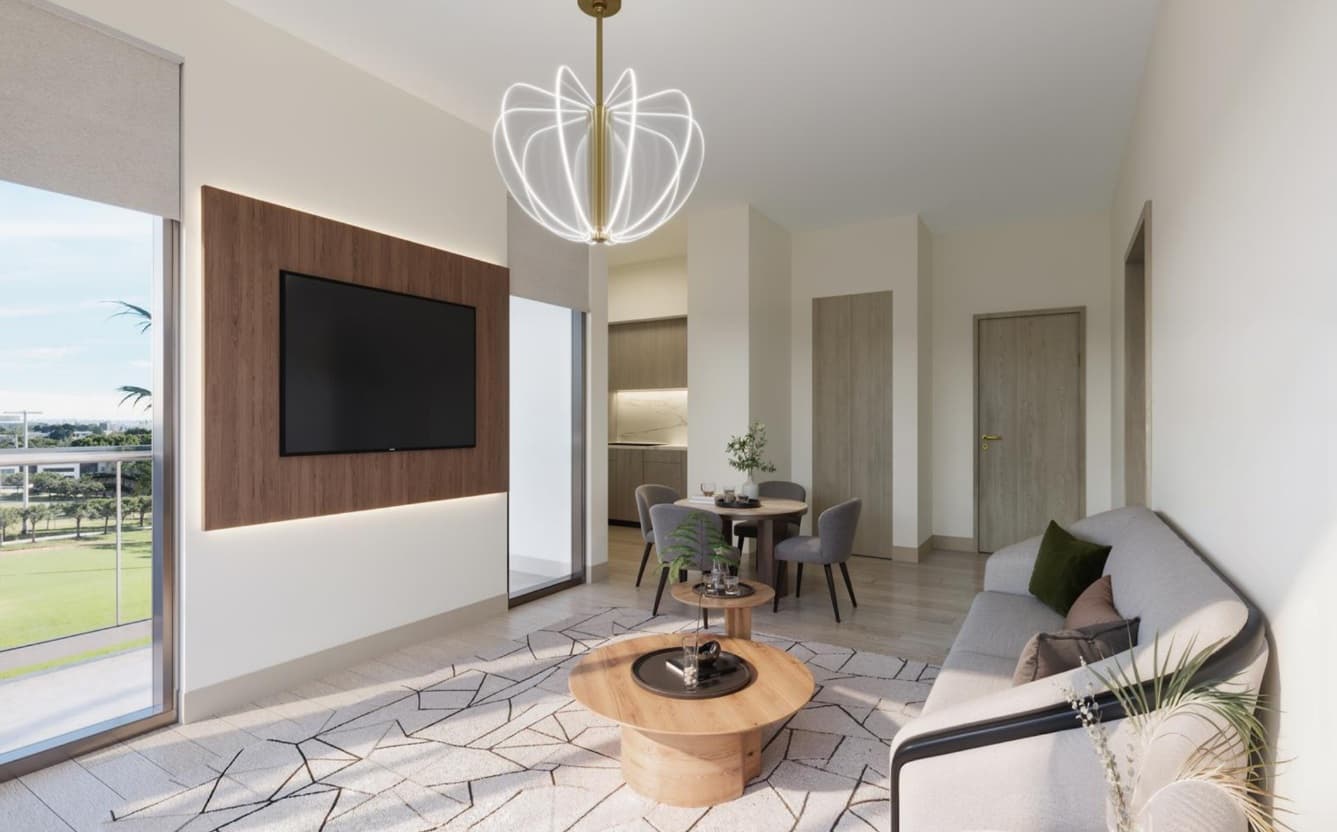 Seven Park Residences - 218 SE 7th St, Hallandale Beach, FL 33009, USA