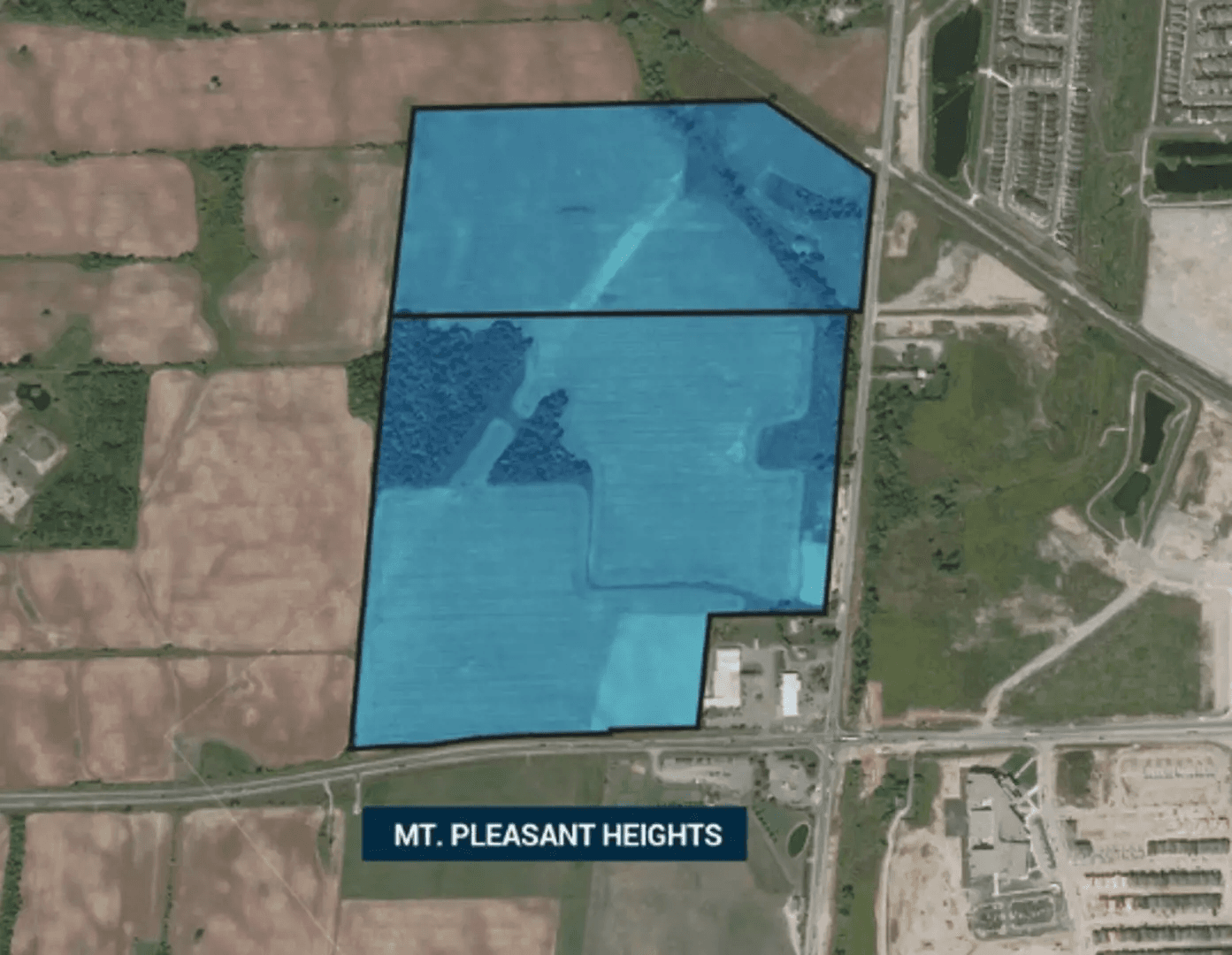 Mount Pleasant Heights - Brampton, Ontario