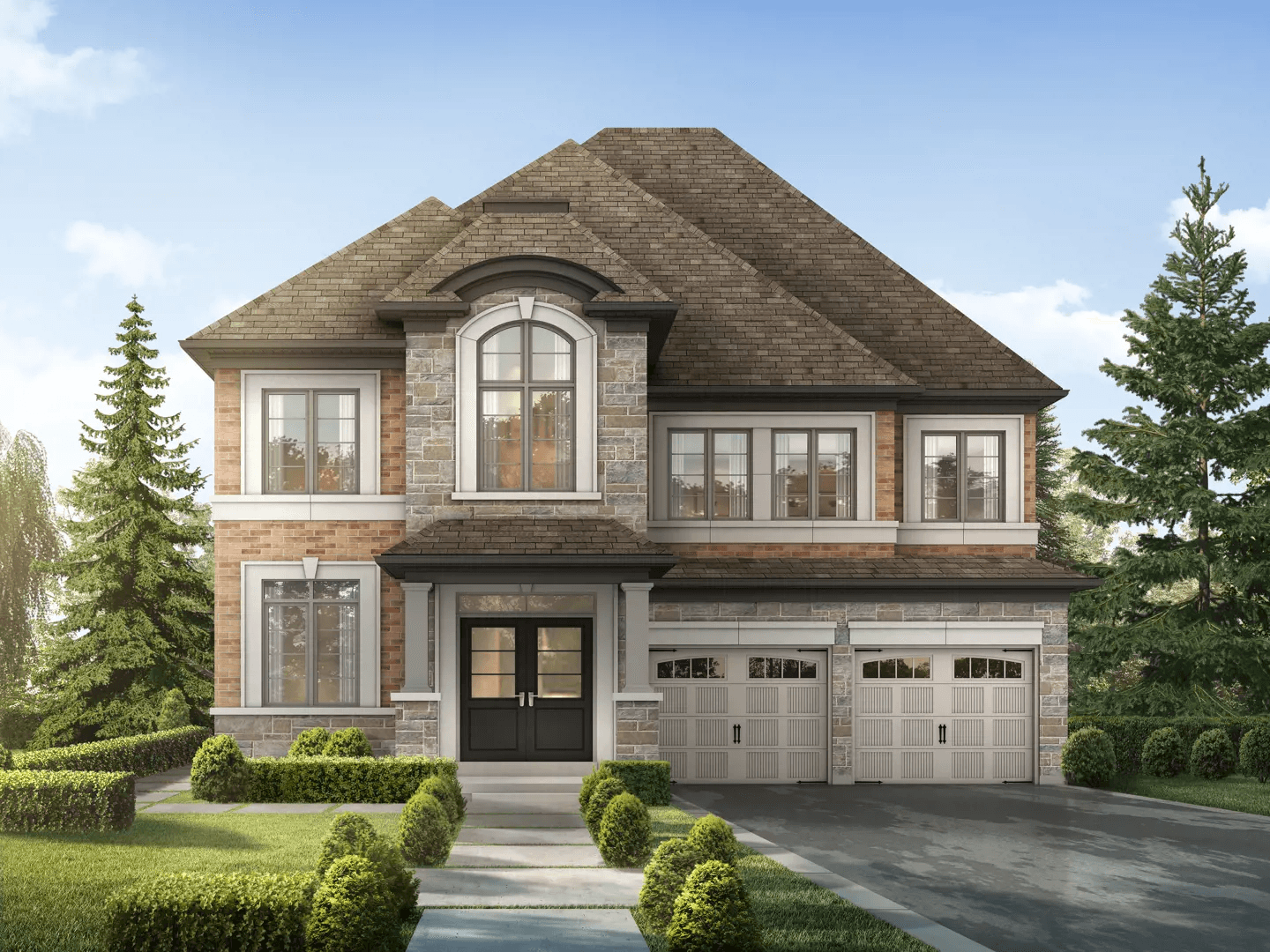 Parkside Heights - Brampton, Ontario