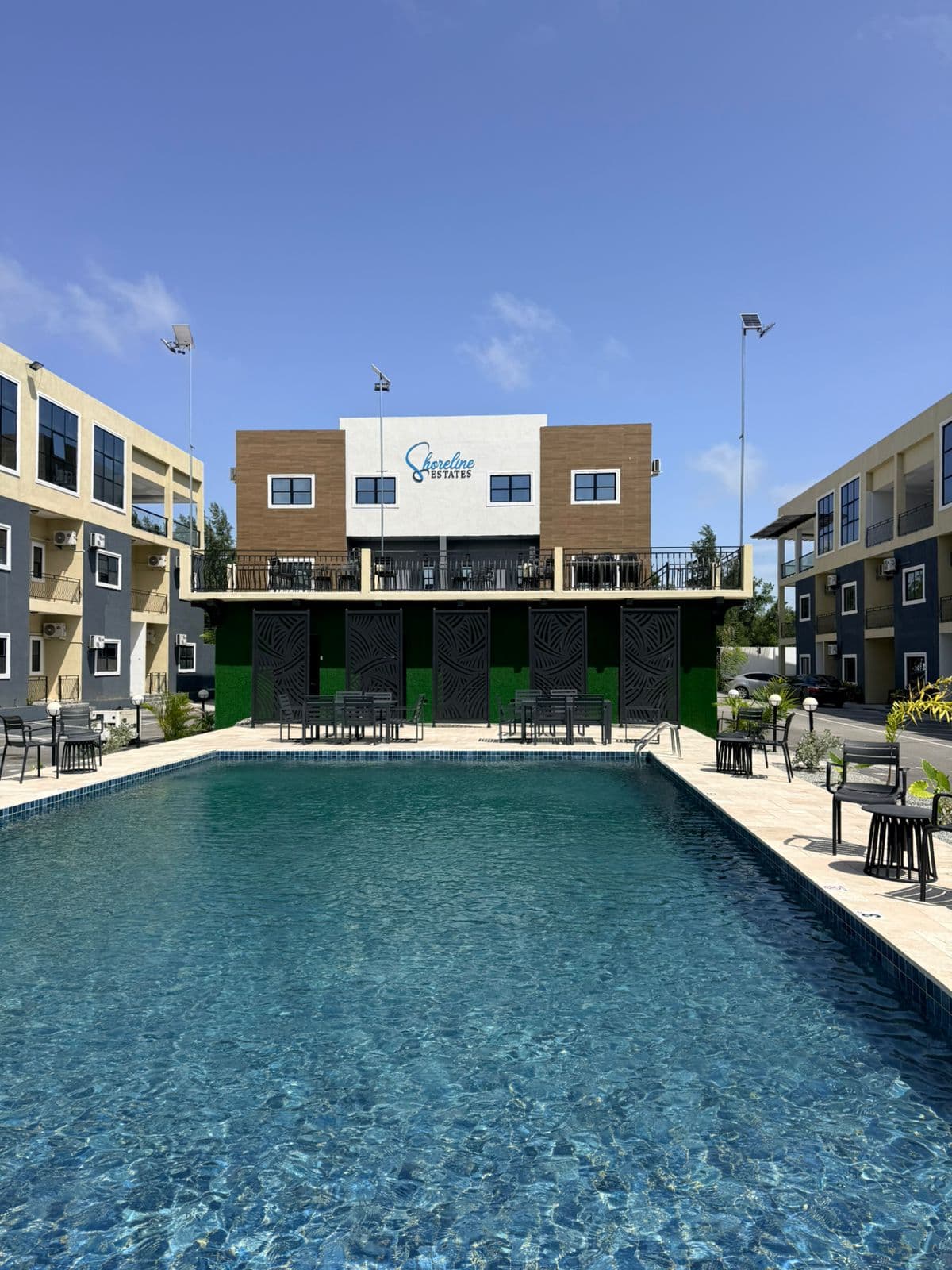 Shoreline Estates - Logwood, Enmore, Enmore Hope, Demerara Mahaica, Guyana