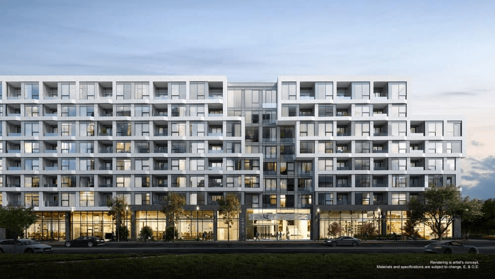 The Branch Condos - 2444 Old Bronte Road, Oakville, ON, L6M 4J2