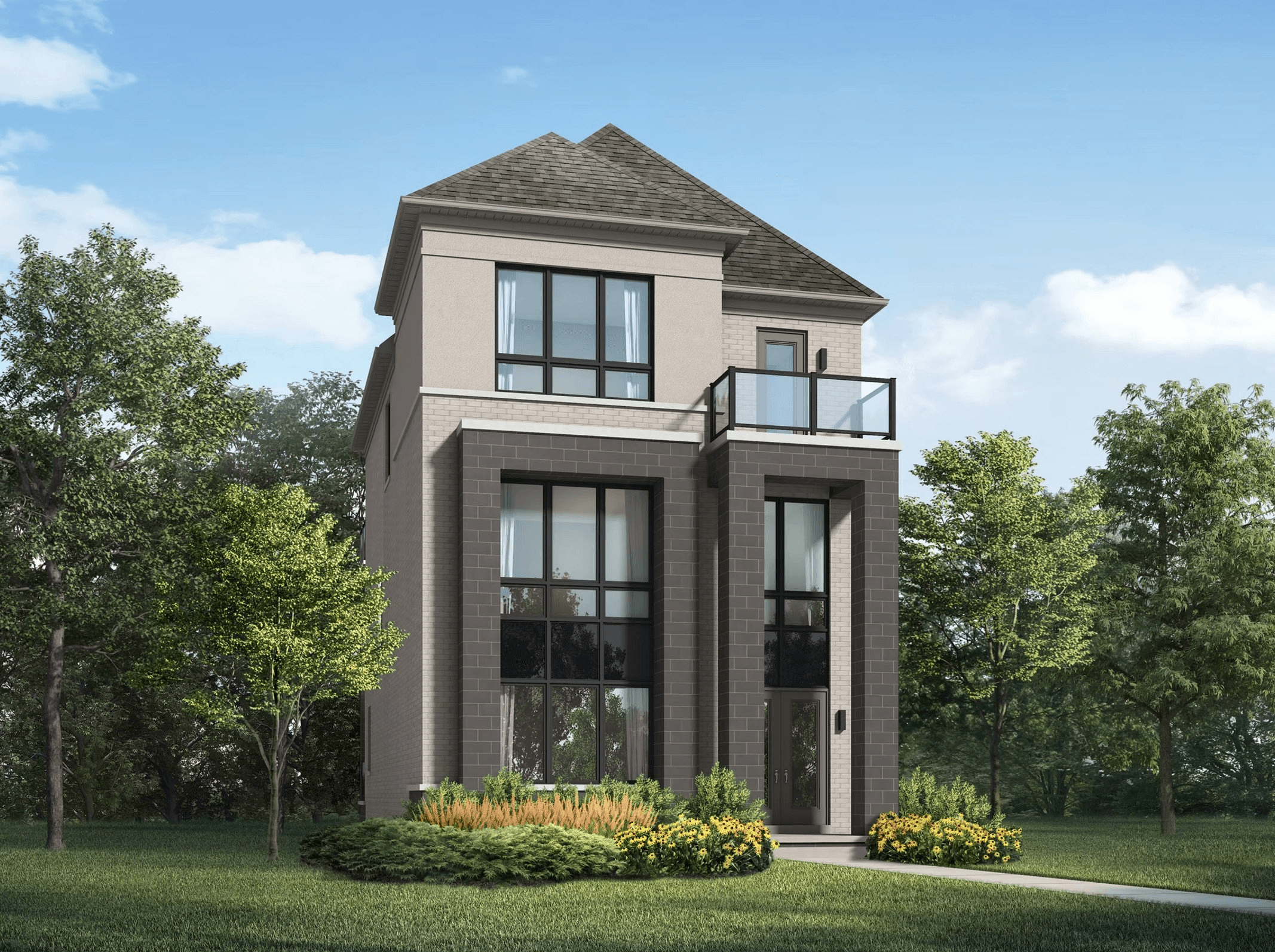 Woodbine Parkside - Major MacKenzie Drive East, Markham, Ontario L6C 0G0, Canada