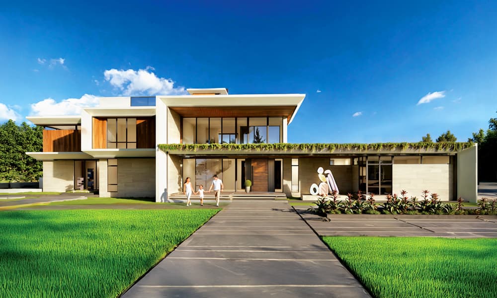 Redland’s Landing Miami Detached Miami Florida Usa preconstruction