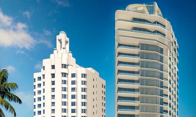 Aman Miami Beach Condo Miami Beach Florida Usa preconstruction