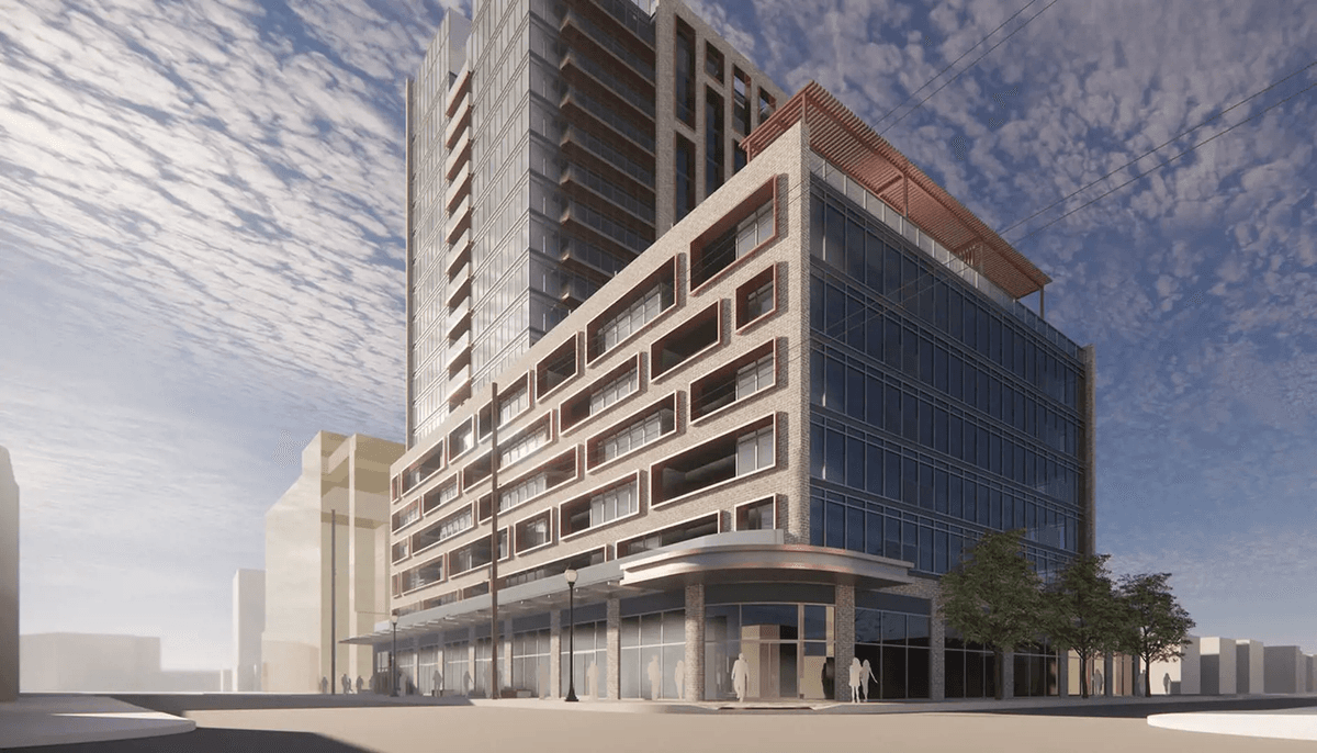 1186 Wellington Street West Condos Ottawa Ontario Canada preconstruction