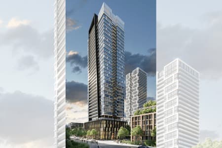 The Riv Condos Toronto Ontario Canada preconstruction