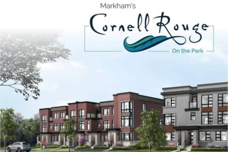 Cornell Rouge Detached Markham Ontario Canada preconstruction