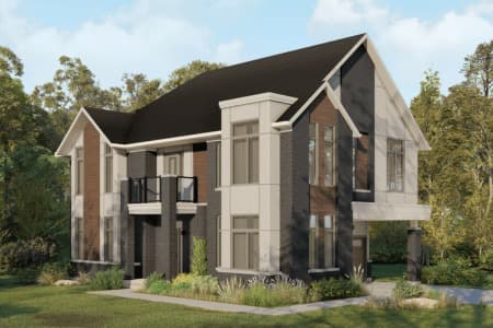 Arbor West Detached Brampton Ontario Canada preconstruction