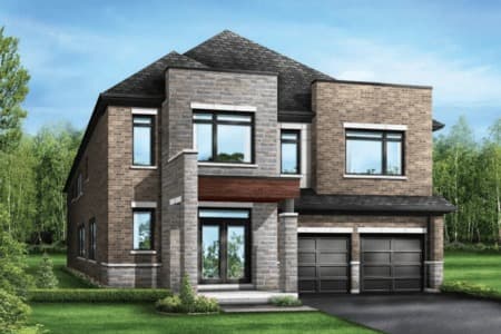 Palmetto Oshawa Detached Oshawa Ontario Canada preconstruction