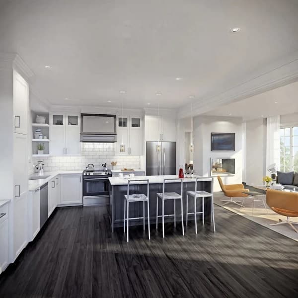 Hillsborough Detached East Gwillimbury Ontario Canada preconstruction