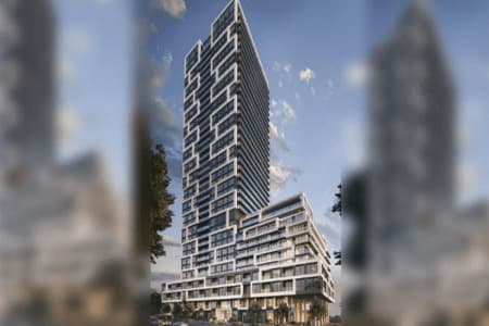 River and Fifth Condos Toronto Ontario Canada preconstruction