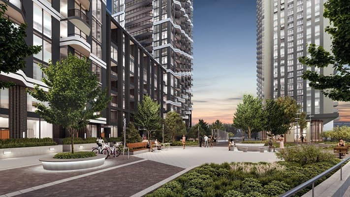 UnionCity Tower 3 Condos Markham Ontario Canada preconstruction