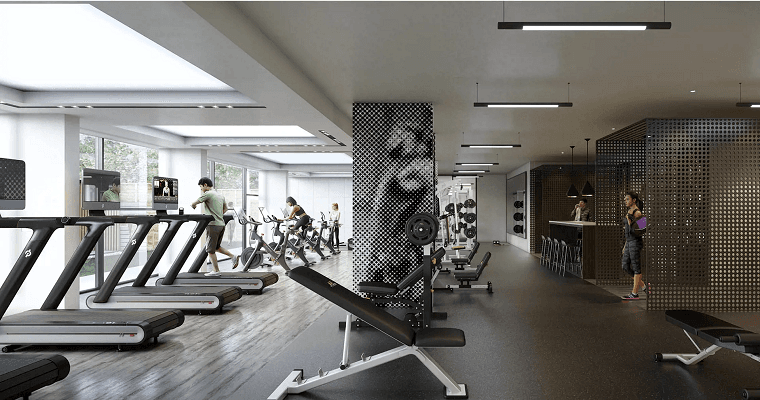 Line 5 Condos Toronto Ontario Canada preconstruction