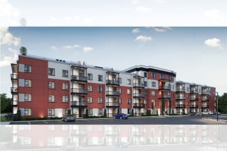 Lakeshore Pointe Condos North Bay Ontario Canada preconstruction