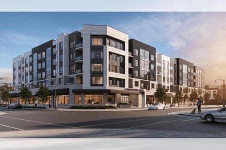 Carding House Condo Oakville Ontario Canada preconstruction