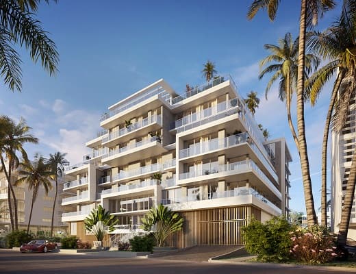 Origin Bay Harbor Islands Condo Bay Harbor Islands Florida Usa preconstruction