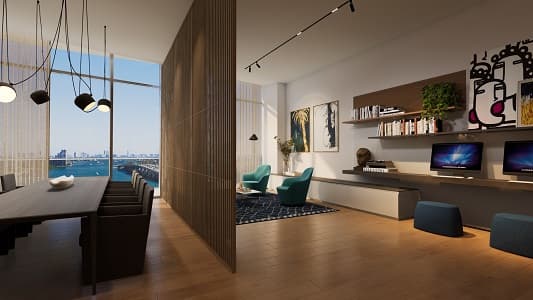 Casa Bella Residences Condo Miami Florida Usa preconstruction