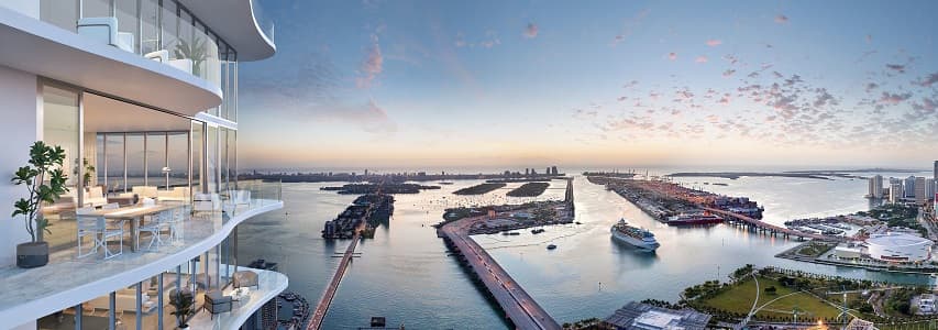 Casa Bella Residences Condo Miami Florida Usa preconstruction