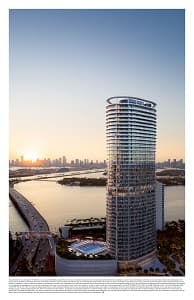 Five Park Condo Miami Beach Florida Usa preconstruction