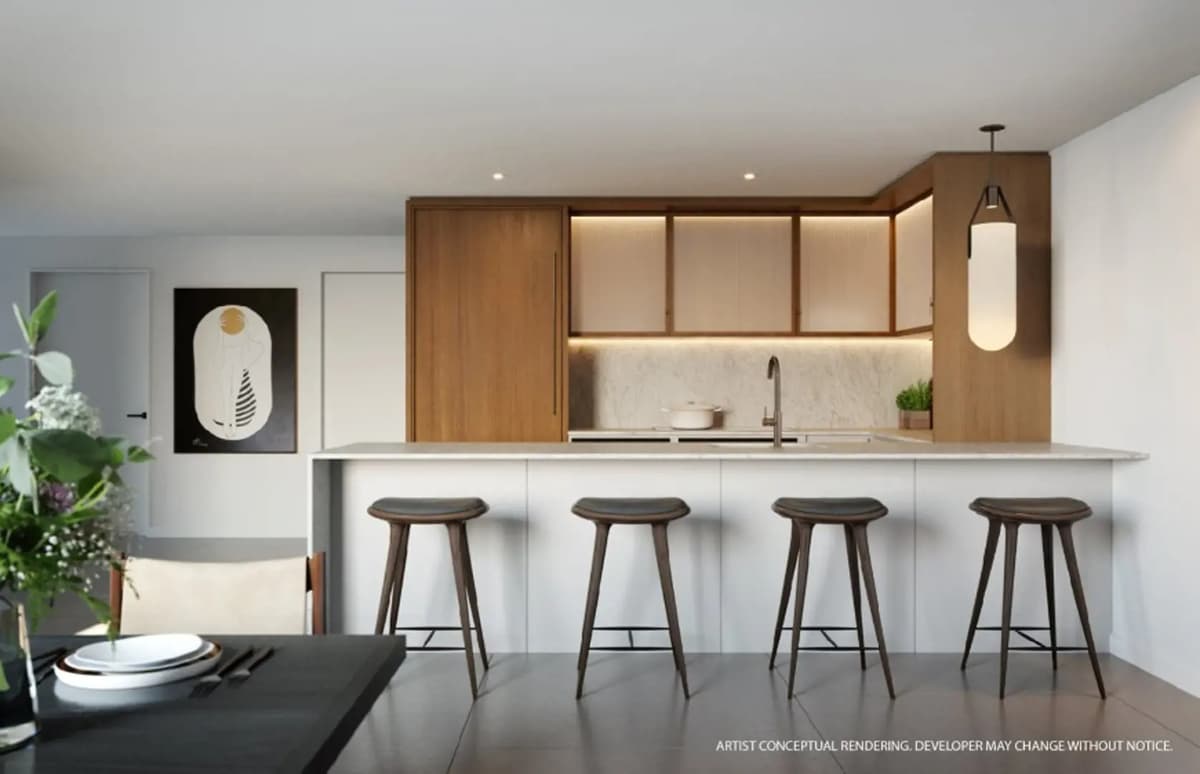 2200 Brickell Condo Miami Florida Usa preconstruction