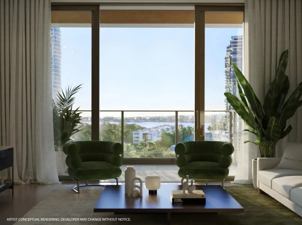2200 Brickell Condo Miami Florida Usa preconstruction