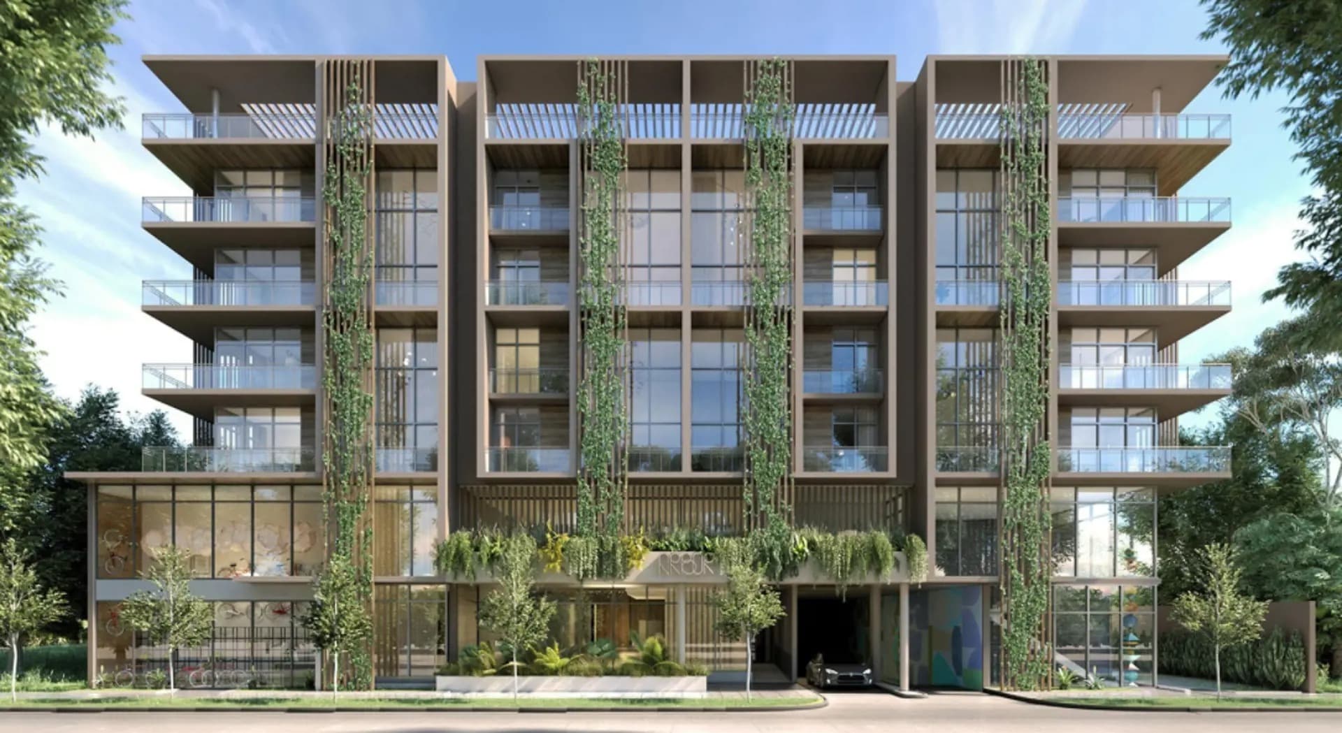 The Arbor Condo Miami Florida Usa preconstruction