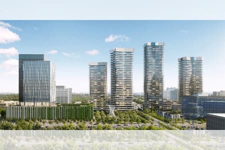 LSQ Condo North York Ontario Canada preconstruction