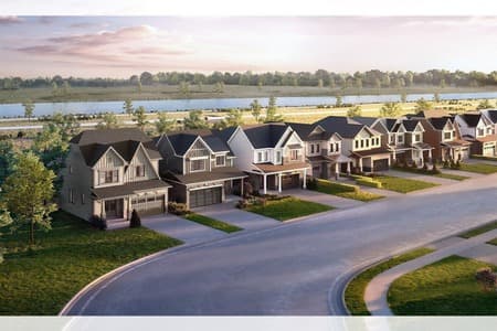 Empire Canals Homes Detached Welland Ontario Canada preconstruction