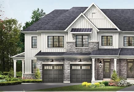 Empire Canals Homes Detached Welland Ontario Canada preconstruction