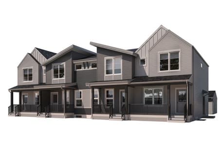 Sage Hill Crest Detached Calgary Alberta Canada preconstruction