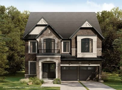 Creekside Detached Oakville Ontario Canada preconstruction