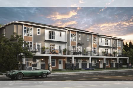 Briarfield Towns Townhouse Calgary Alberta Canada preconstruction