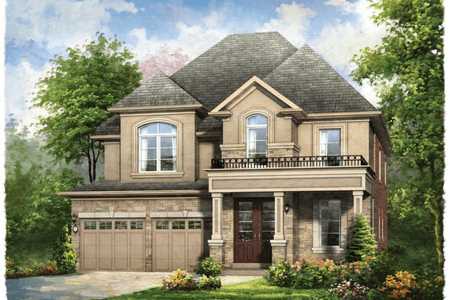 Paris Riverside Detached Brant Ontario Canada preconstruction