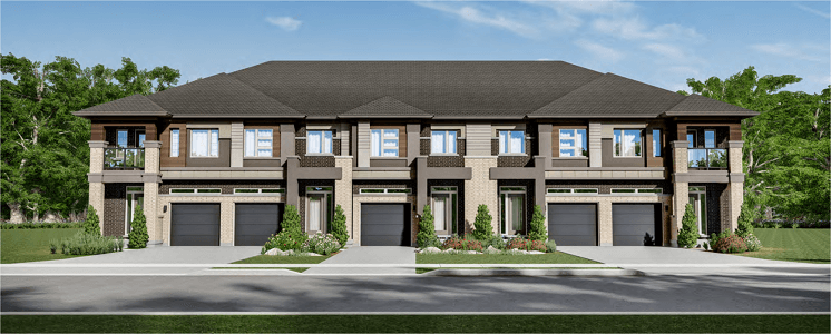 Nature’s Grand Homes Detached Brantford Ontario Canada preconstruction