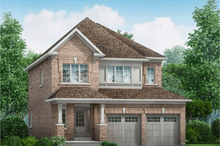 Georgina Heights Detached Georgina Ontario Canada preconstruction