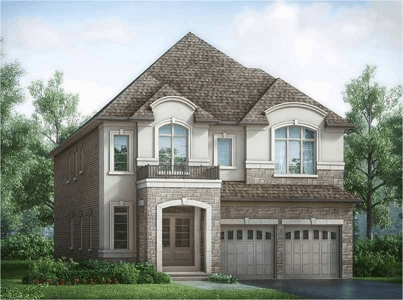 Georgina Heights Detached Georgina Ontario Canada preconstruction