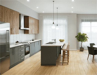 Zen Towns Townhouse Cambridge Ontario Canada preconstruction