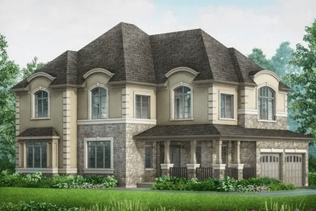 Hazel Glenn Detached Cambridge Ontario Canada preconstruction