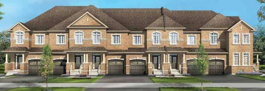 Hazel Glenn Detached Cambridge Ontario Canada preconstruction