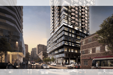 Centricity Condos Toronto Ontario Canada preconstruction