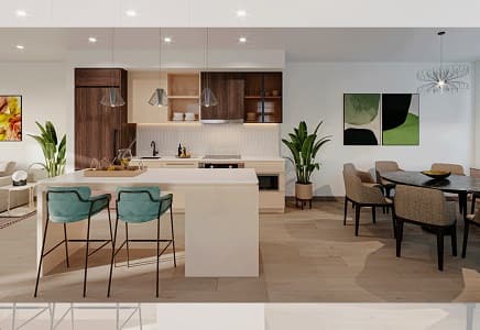 Distrikt Trailside Towns Townhouse Oakville Ontario Canada preconstruction