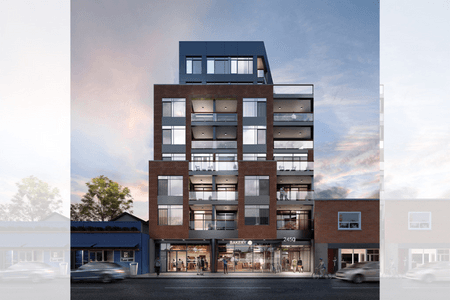 The Cliffton Condos Scarborough Ontario Canada preconstruction