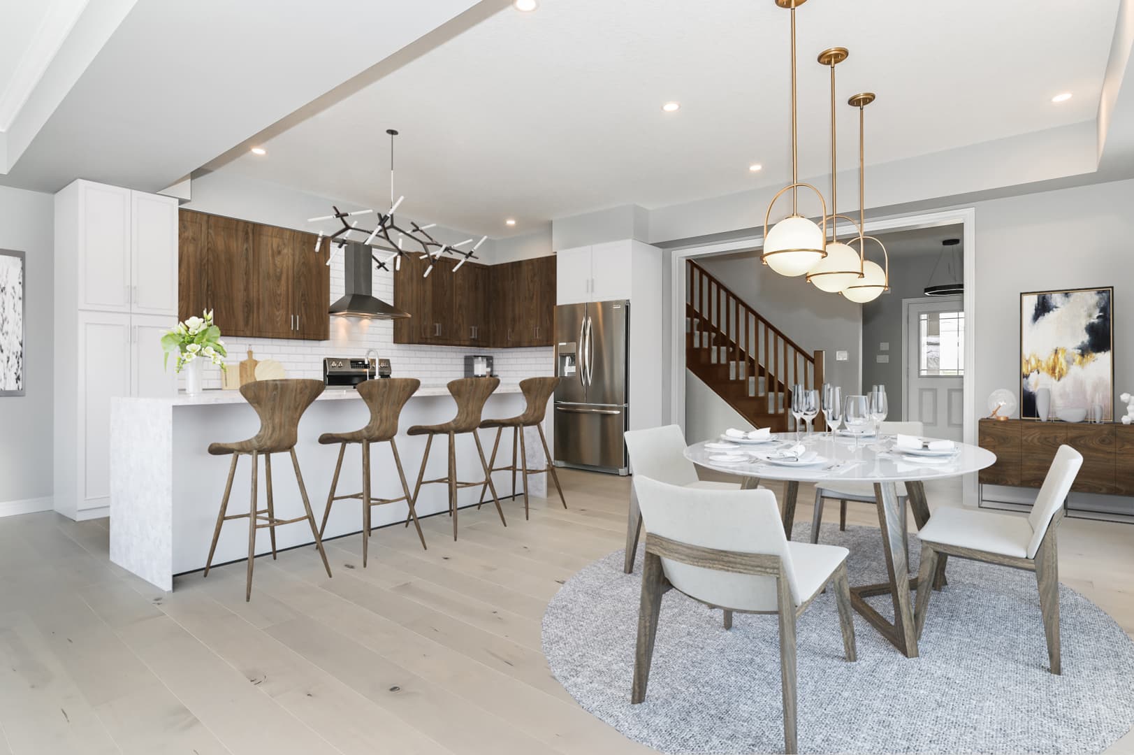 The Glade Detached Guelph Ontario Canada preconstruction