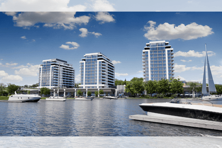 Porta Condos Belleville Ontario Canada preconstruction