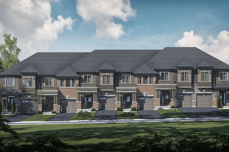 Sienna Woods Detached Brant Ontario Canada preconstruction