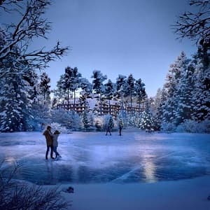 The Flats at Rainbow Lake Condo Kitchener Ontario Canada preconstruction