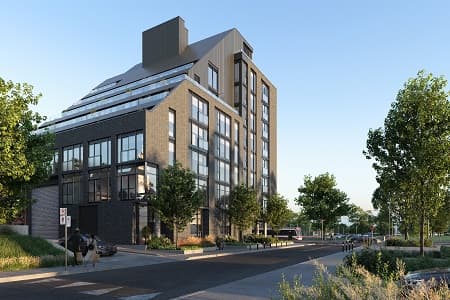 Earlscourt Condo Toronto Ontario Canada preconstruction